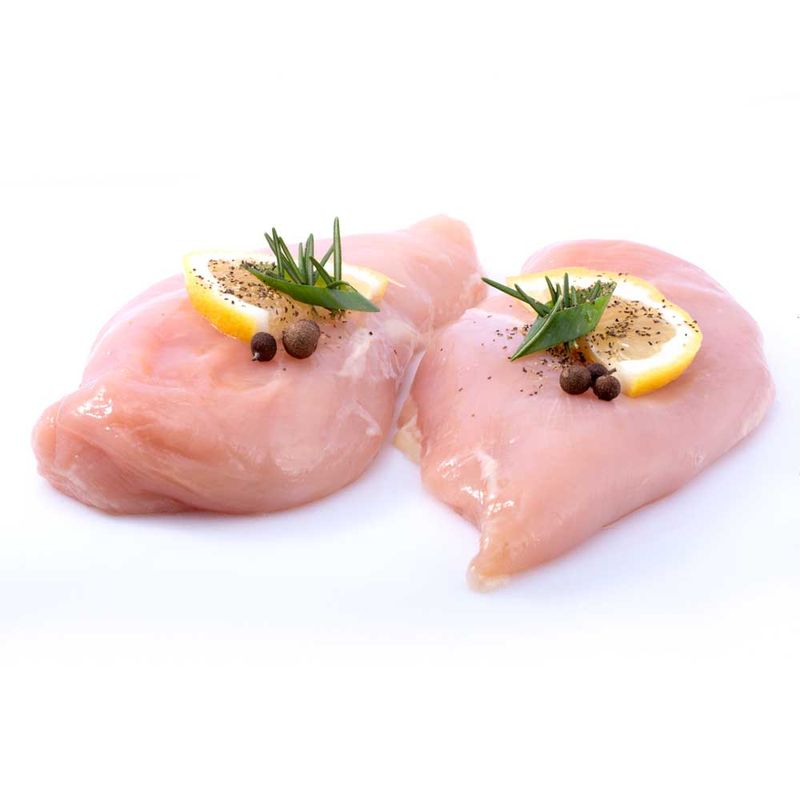 Pechuga de Pollo Deshuesada fresca