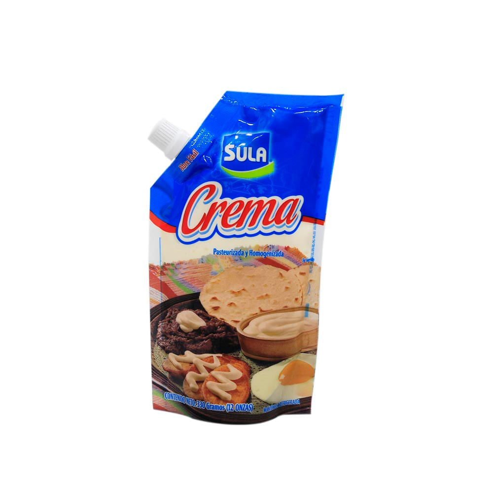 Mantequilla Crema Sula Doy Pack 330 Gr