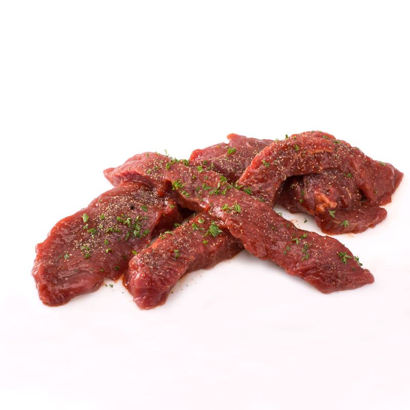 Carne De Res Para Asar Barbacoa X Lb