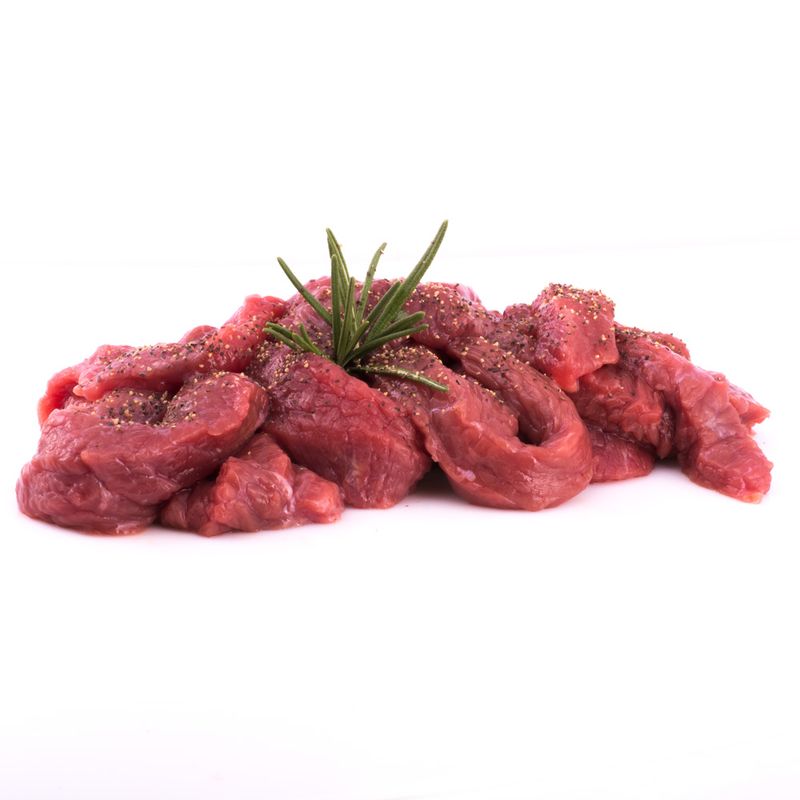 Tajo de Fajitas de Res de Novillo x Lb