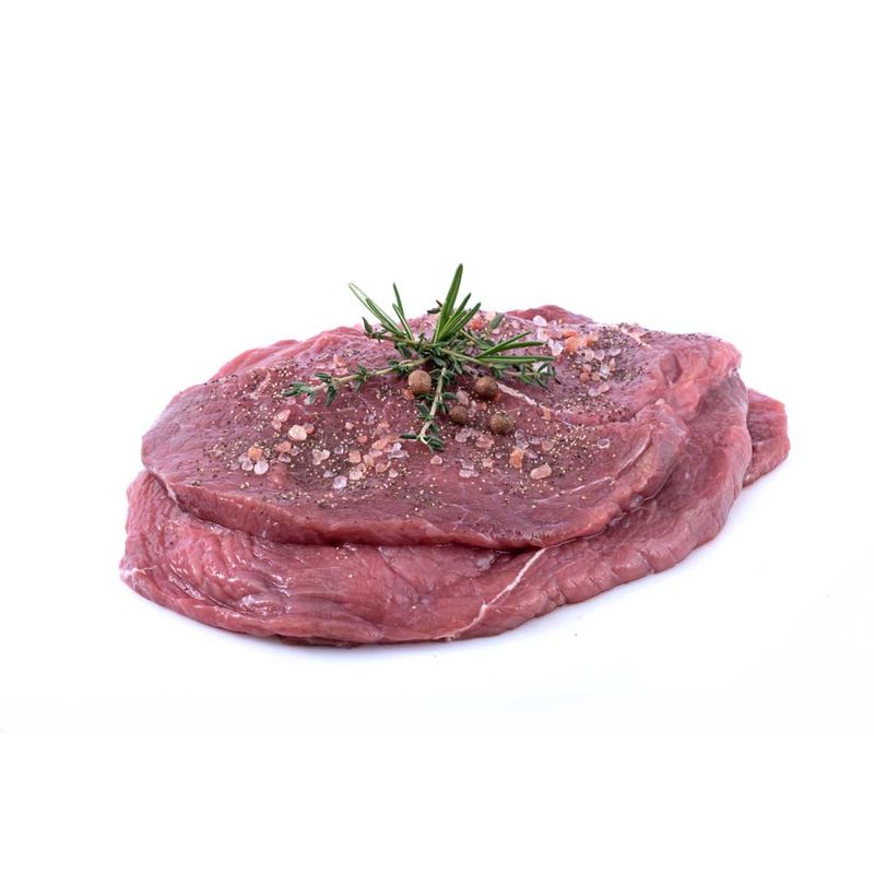 Tajo De Res En Bistec Novillo X Lb