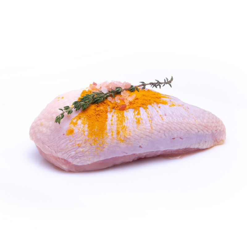 Pechuga de Pollo Fresca con Hueso