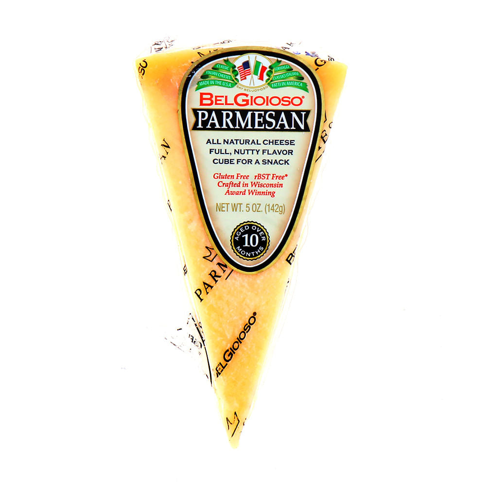Queso Parmesano Belgioioso 5 Oz