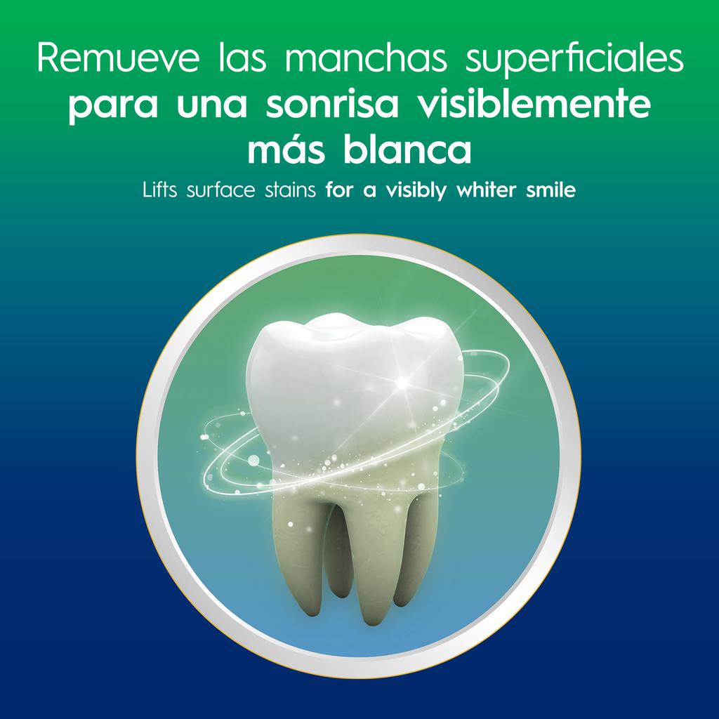 Crest Crema Dental Blanqueadora Scope Outlast 5 Unidades / 178 g / 6.3 oz