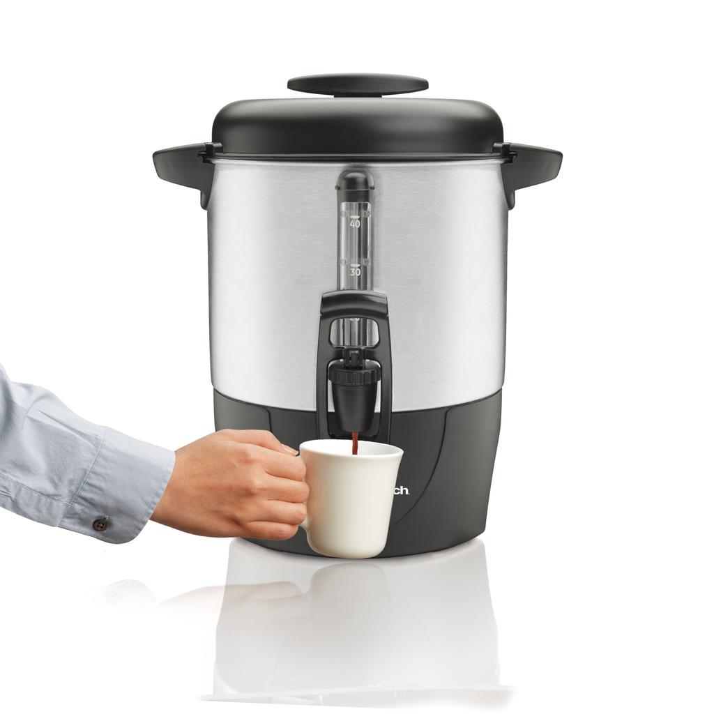 Hamilton Beach Cafetera Brewstation de 9.4 L / 317 oz