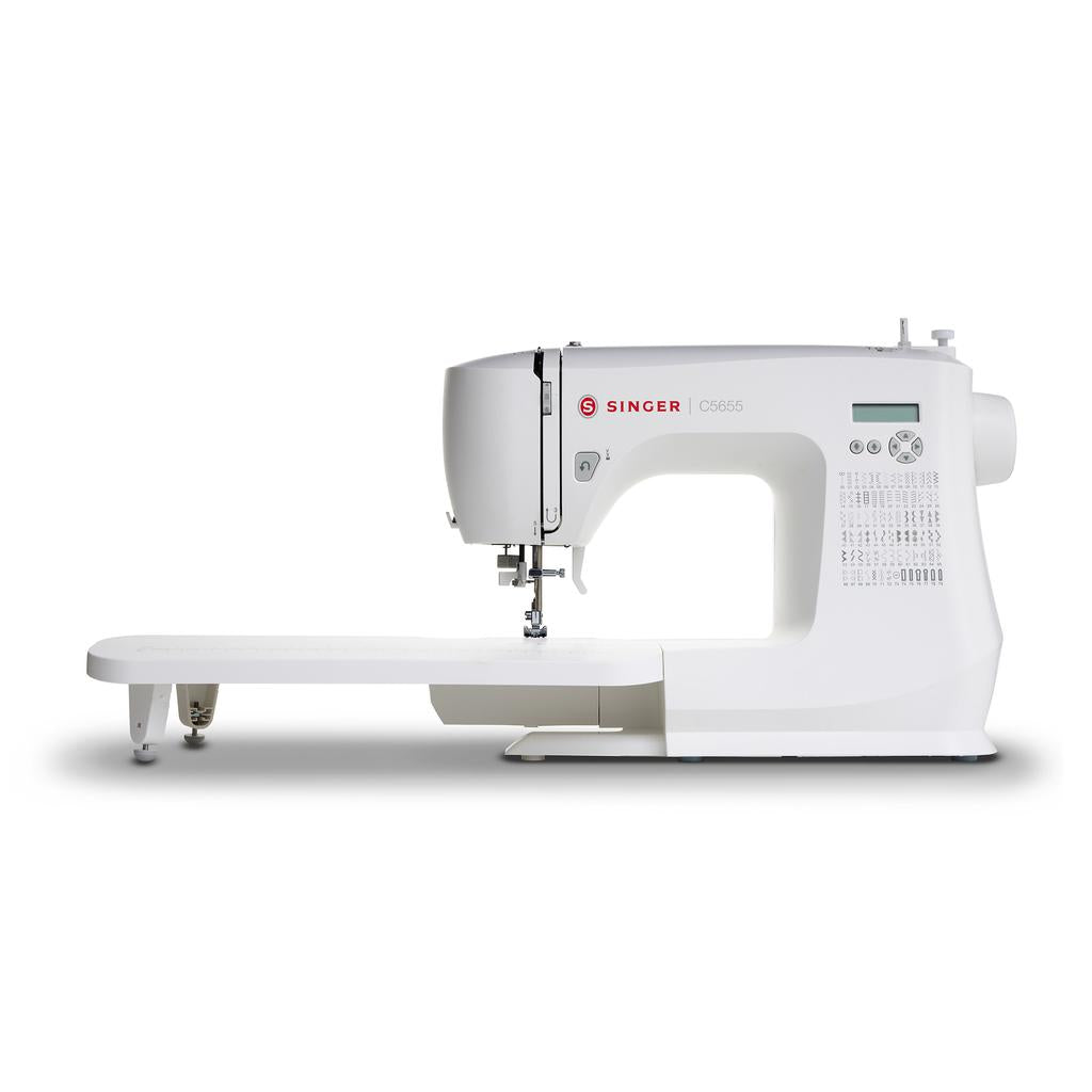 Singer Máquina de Coser con Pantalla LCD
