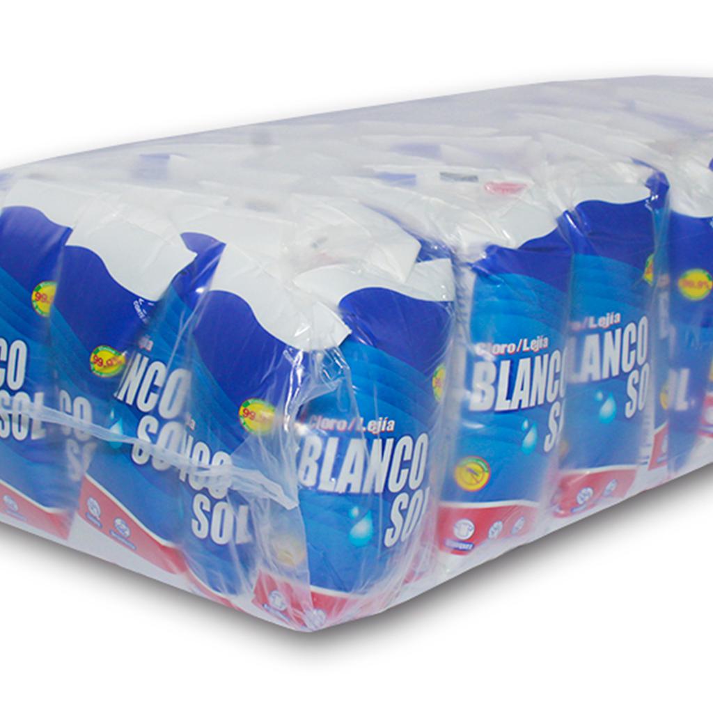 Blanco Sol Blanqueador Populino 72 Unidades / 200 mL / 6.76 oz
