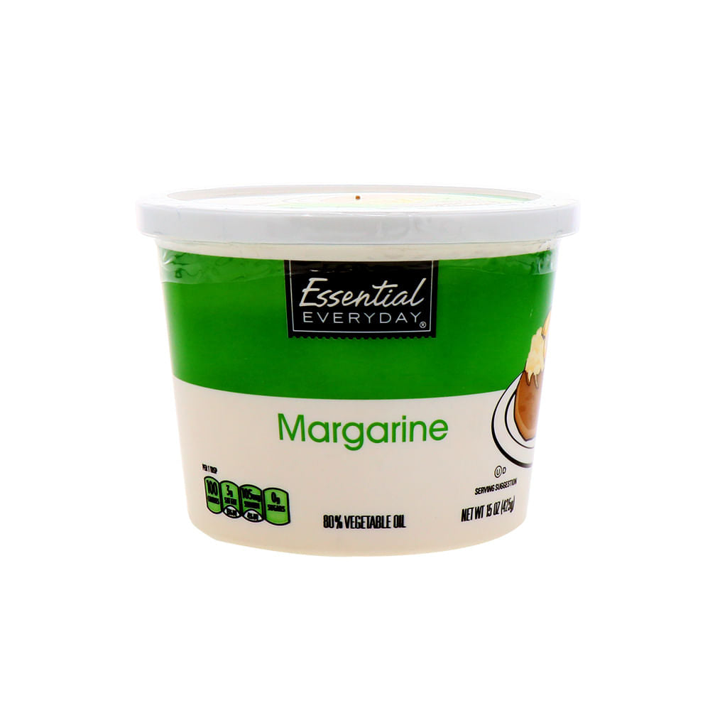 Margarina por 15 Oz Essential Everyday