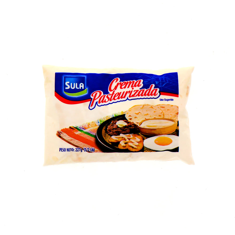 Mantequilla Crema Sula 227 Gr
