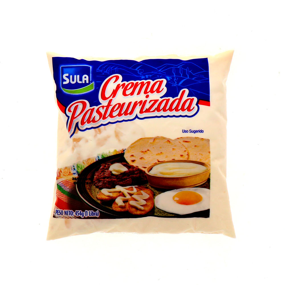 Mantequilla Crema Sula 454 Gr