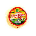 Queso Crema Zamorano Con Chile 440 Gr