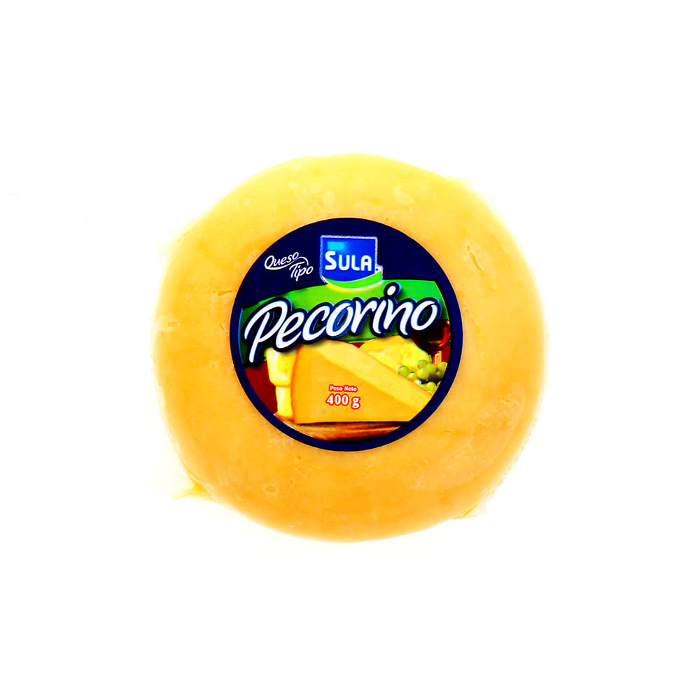 Queso Sula Tipo Pecorino 400 Gr
