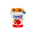 Yogurt Gaymont´S Con Topping Y Jalea De Fresa 125 Gr