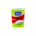 Yogurt Yes Sabor Natural 125 Gr