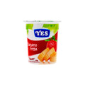 Yogurt Yes Sabor Banano Y Fresa 125 Gr