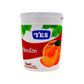 Yogurt Yes Sabor Melocotón 1 Kg