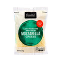 Queso mozzarella rallado grueso de  226gr Essential Everyday