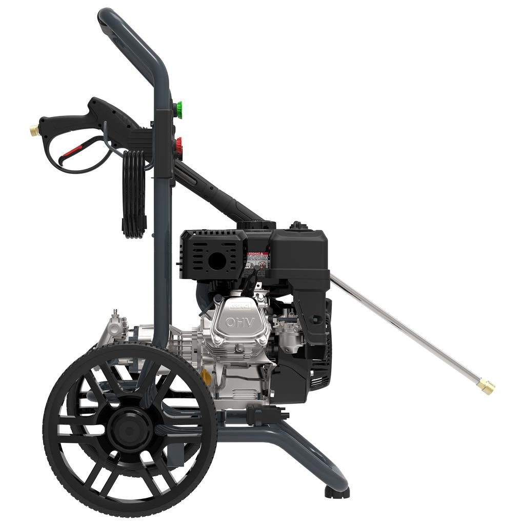 A-iPower Lavadora de Alta Presión a Gas 18.61 MPa / 2 700 PSI