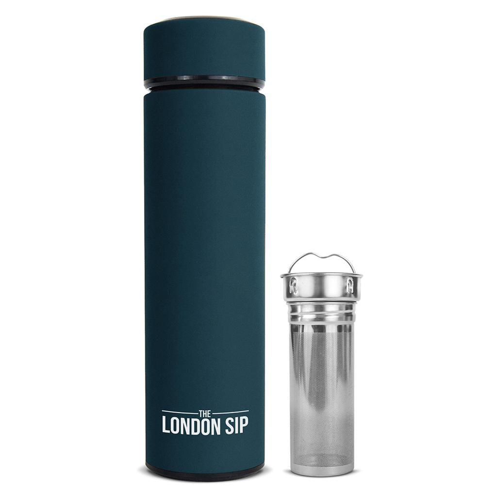 The London Sip Botellas Infusoras de Té 2 Unidades