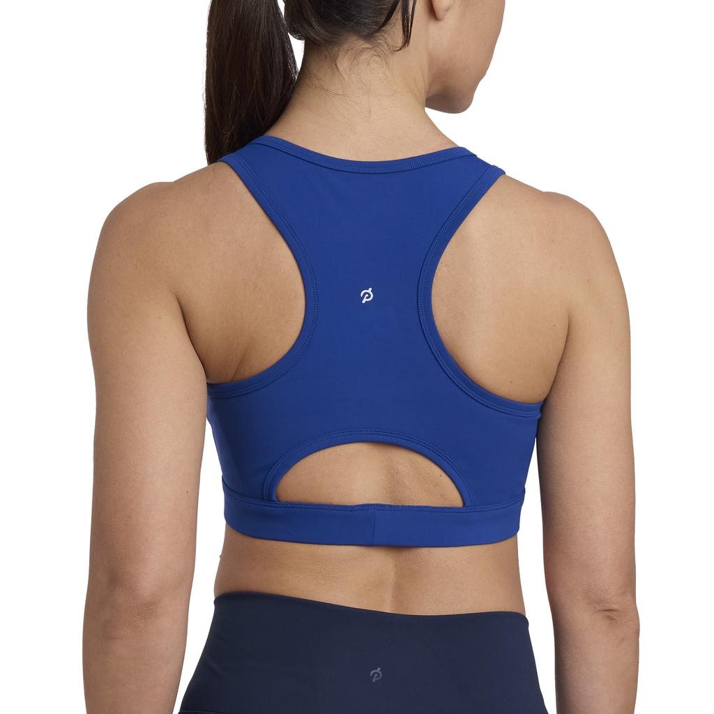 Peloton Sostén Deportivo con Diseño Espalda Cruzada 2 Unidades
