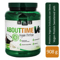 About Time Vé Proteína Vegana de Vainilla 908 g / 32 oz