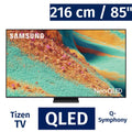 Samsung 216 cm / 85" Pulgadas Smart Tizen 4K QLED UHD TV QN85QN85DBFXZA