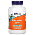 Now Magnesio 180 Cápsulas / 400 mg / 0.01 oz