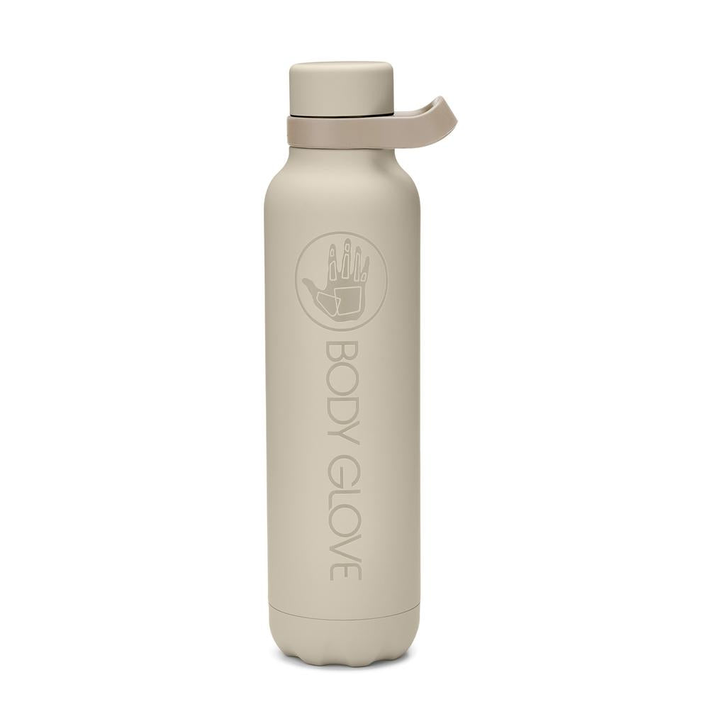 Body Glove Botellas para Agua en Acero Inoxidable 2 Unidades