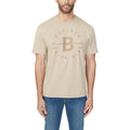 Buffalo David Bitton Camiseta de Manga Corta para Hombre