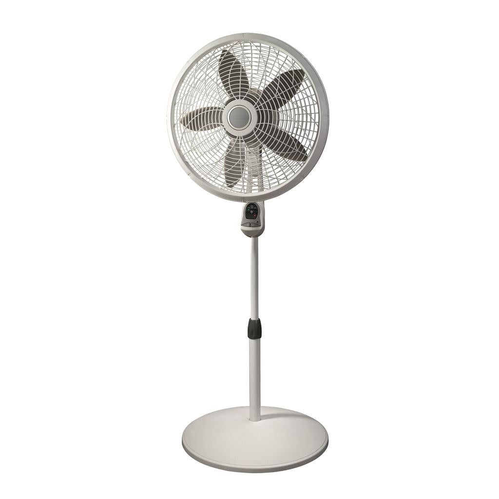 Ameri Air Ventilador de Pie con Control Remoto 45.7 cm / 18"