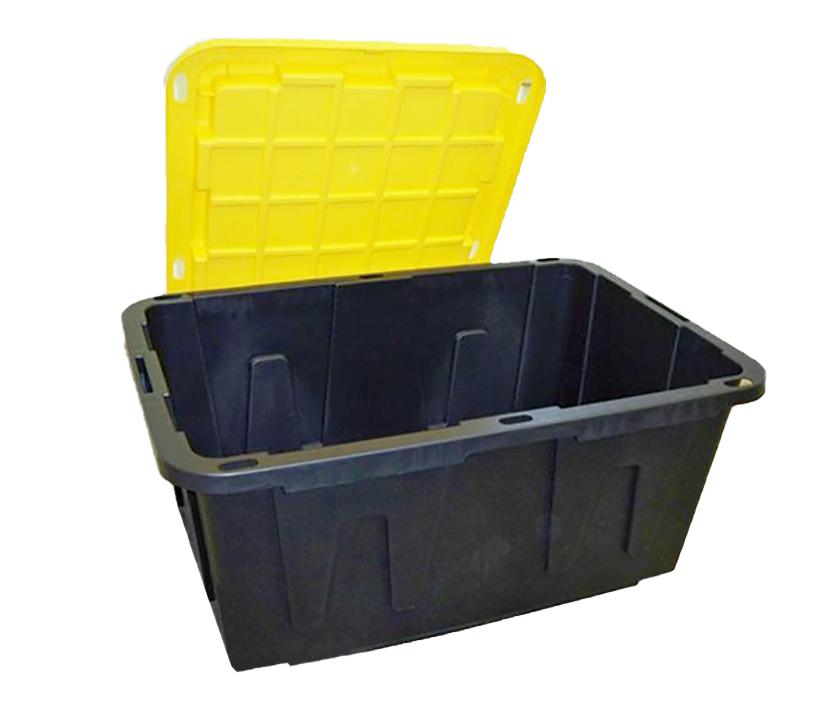Greenmade Caja de Almacenamiento Profesional 102 L / 27 gal