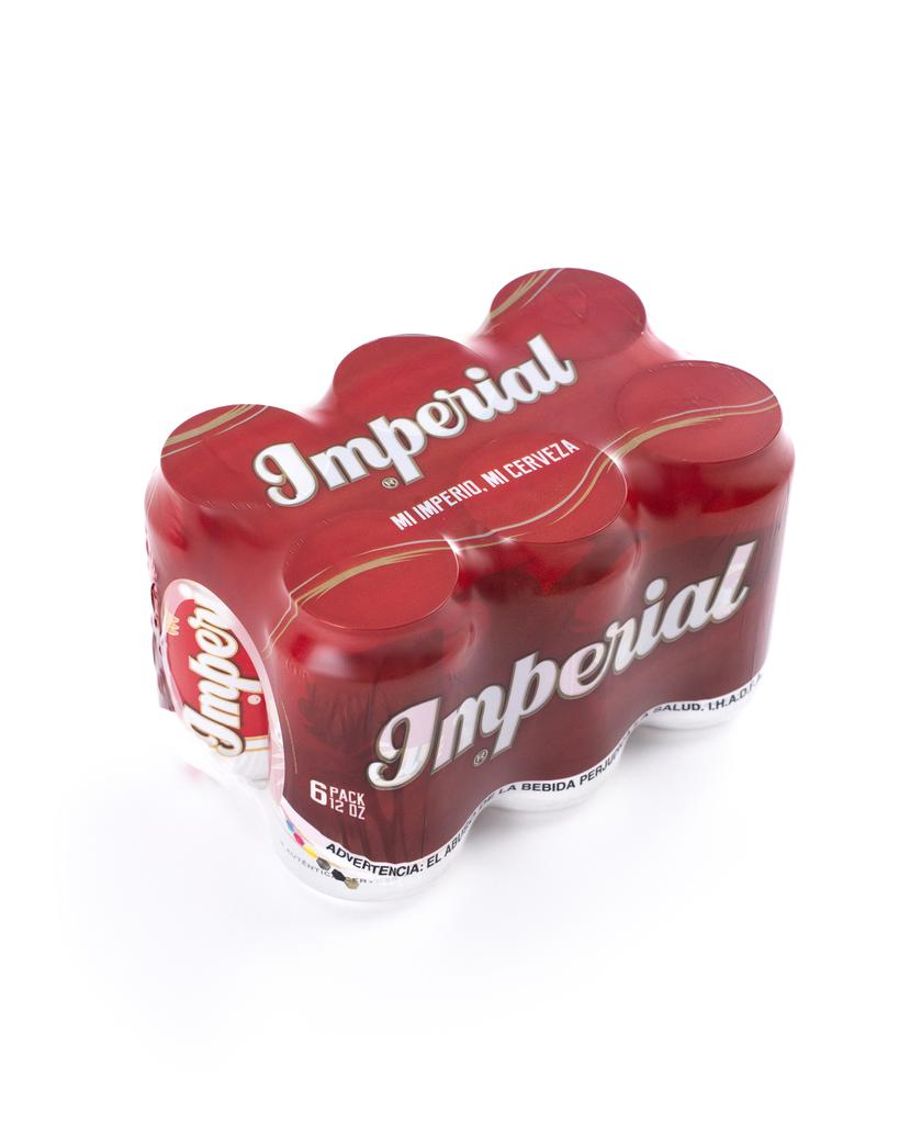 Imperial Cerveza 24 Unidades / 350 ml / 12 oz