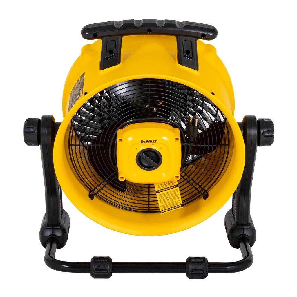 DeWalt Ventilador Industrial Tipo Tambor con 3 Niveles de Velocidad 40.64 cm / 16"