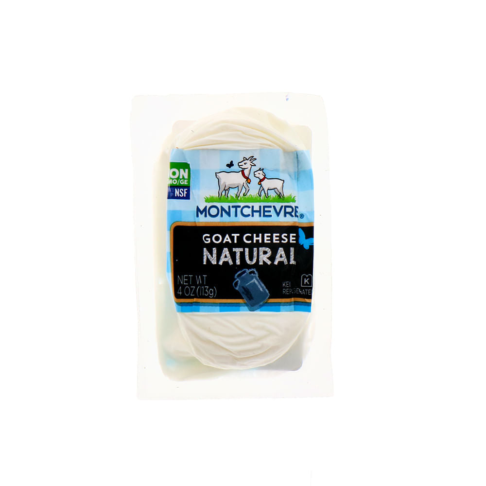 Queso De Cabra Montchevre Fresh 4 Oz