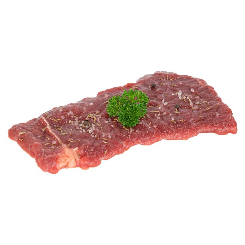 Tajo De Res Para Bisteck Economico x Lb