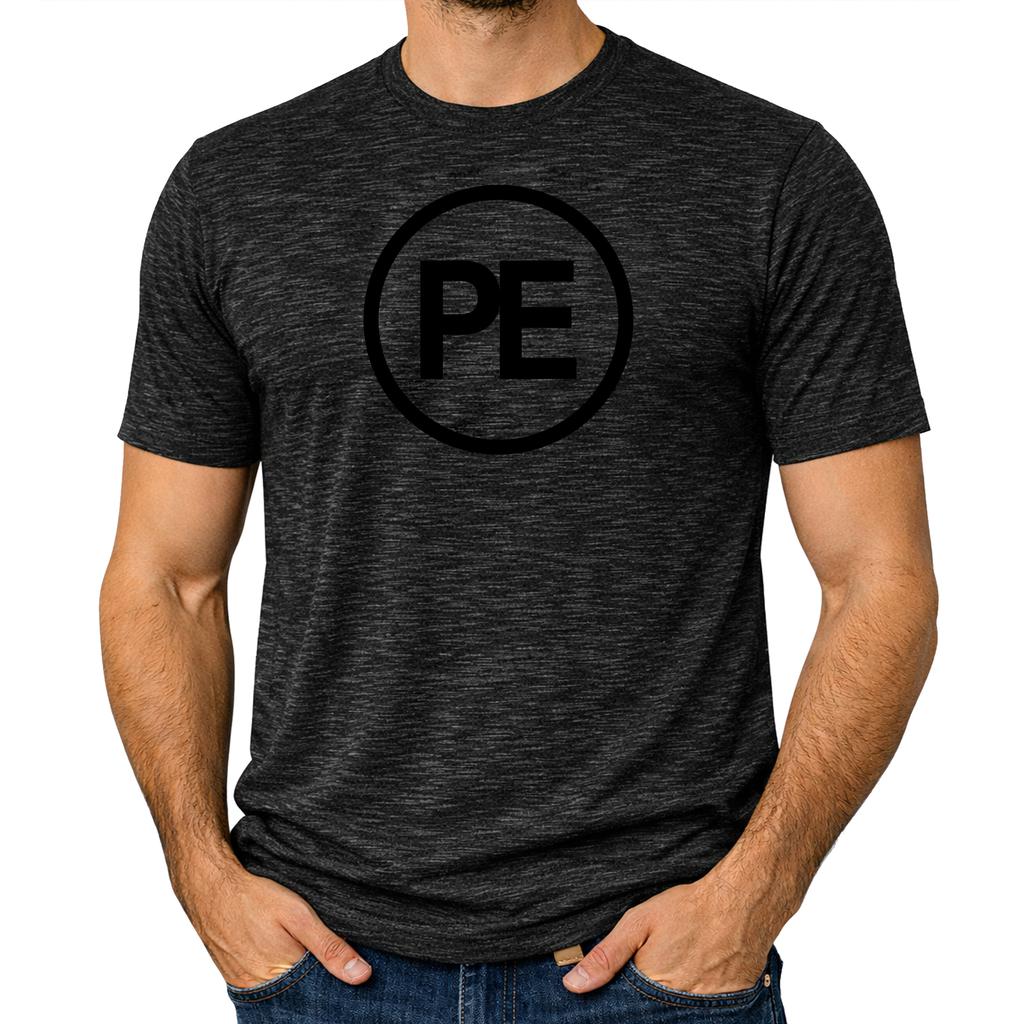 Perry Ellis Camiseta Deportiva Manga Corta para Hombre