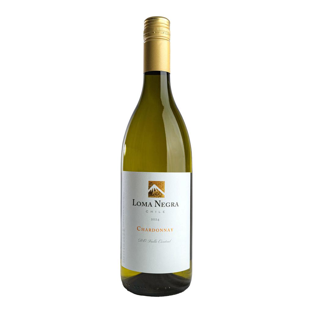 Loma Negra Chardonnay Classic Vino Blanco 750 mL / 25.4 oz