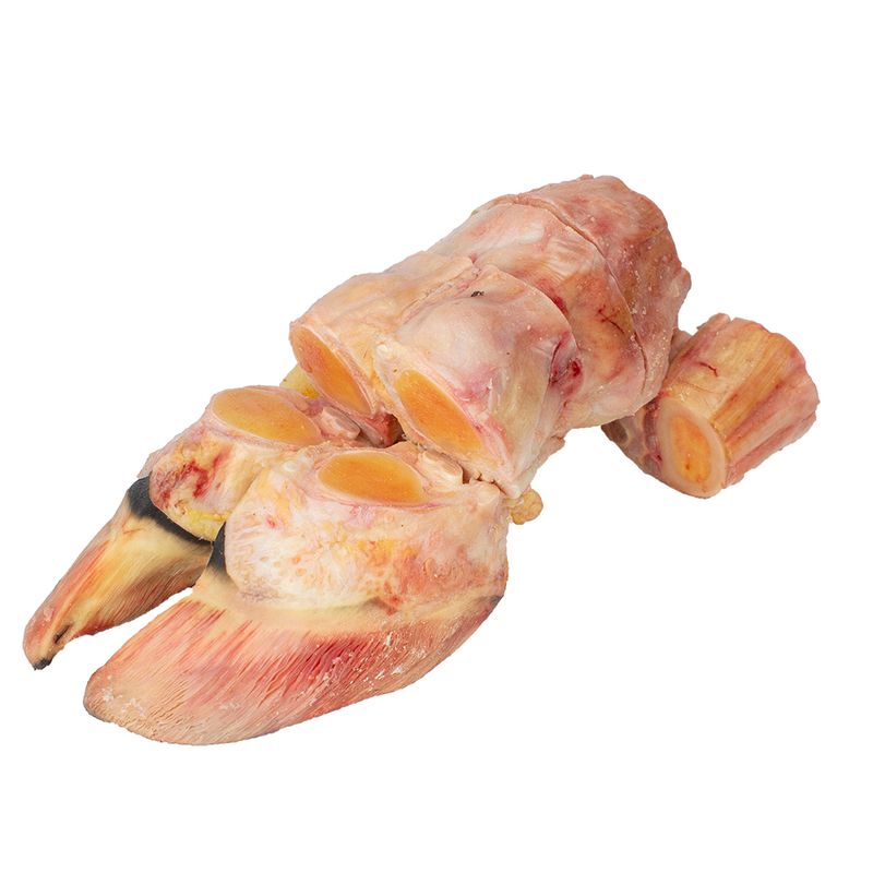 Patita De Res x Lb