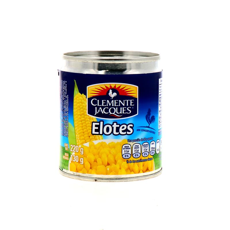 Elotes Clemente Jacques 220 Gr