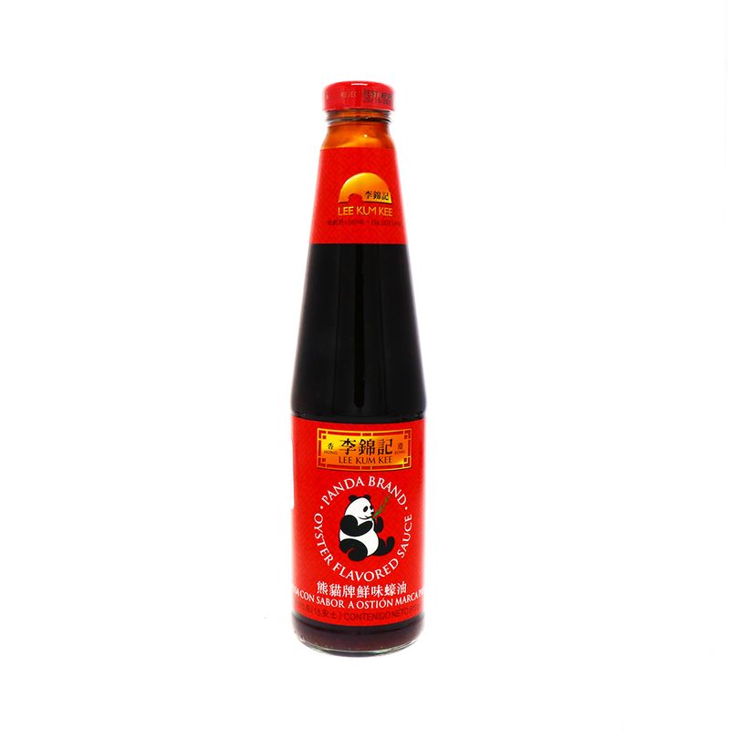 Salsa De Ostras Kumm Kee Panda 510 Gr