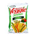 Chips De Vegetales  Garden Veggie Straws Sea Salt 5 Oz
