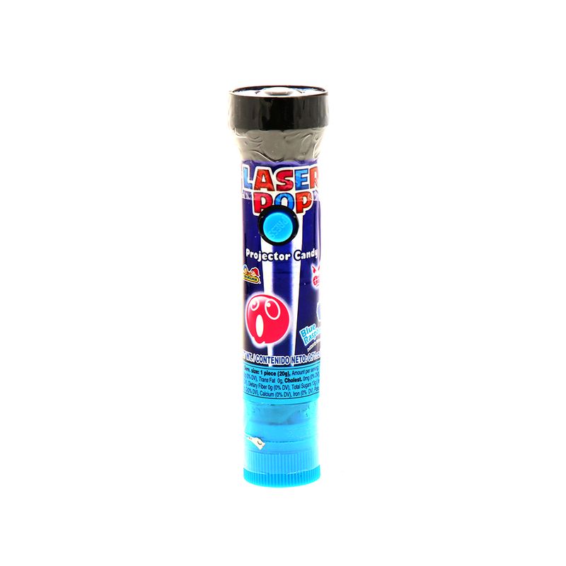 Dulces Kidsmania Laser Pop 20 Gr