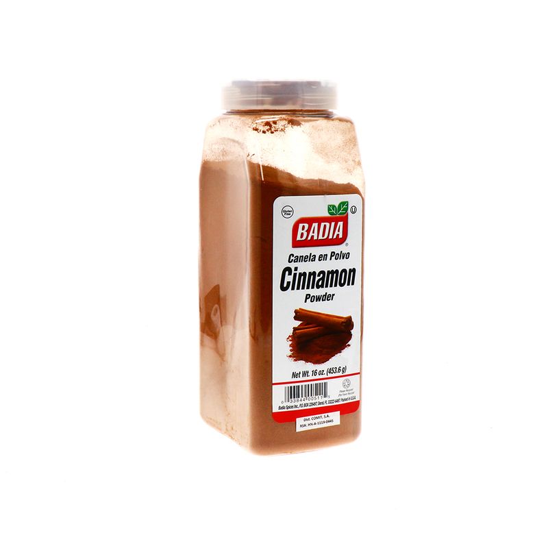 Canela En Polvo Badia 453.6 Gr