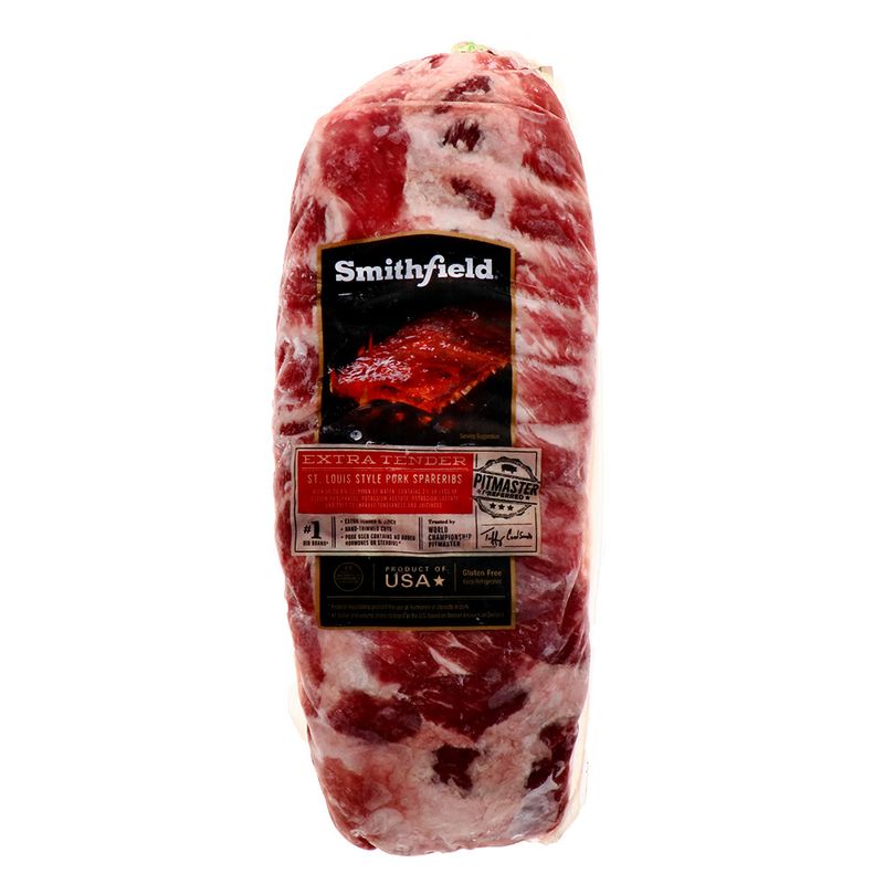 Costilla De Cerdo St Louis Lb
