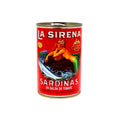 Sardina La Sirena En Salsa Tomate 15 Oz