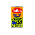 Guisante Tonos Lata 170 Gr