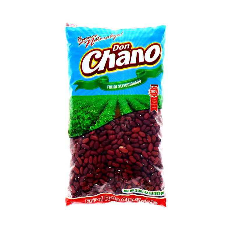 Frijol Rosado Don Chano Premium 2Lb