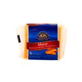 Queso Sharp Crystal Farms 16 Un/340 Gr