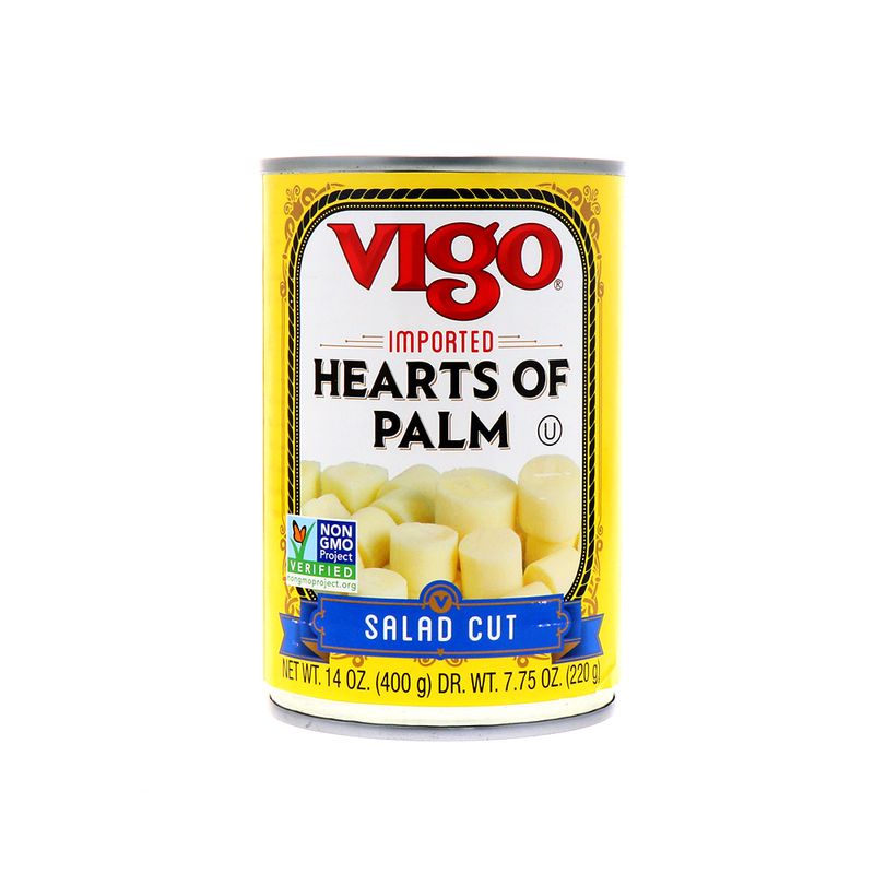 Corazón De Palmito Vigo 14 Oz