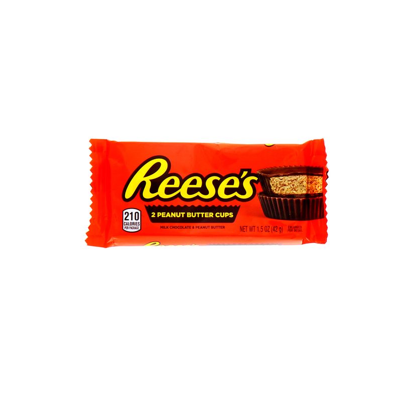 Chocolate Reeses 2Peanuts Butt Cups 1.5 Oz